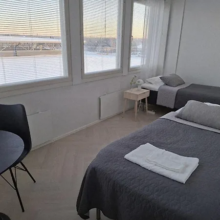 Апартаменты Centrum Коккола