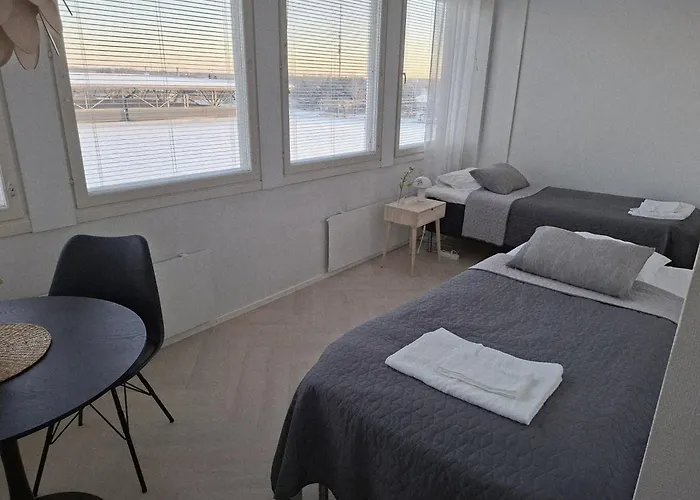 Апартаменты Centrum Коккола