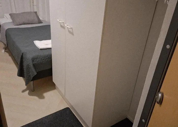 Апартаменты Centrum Коккола